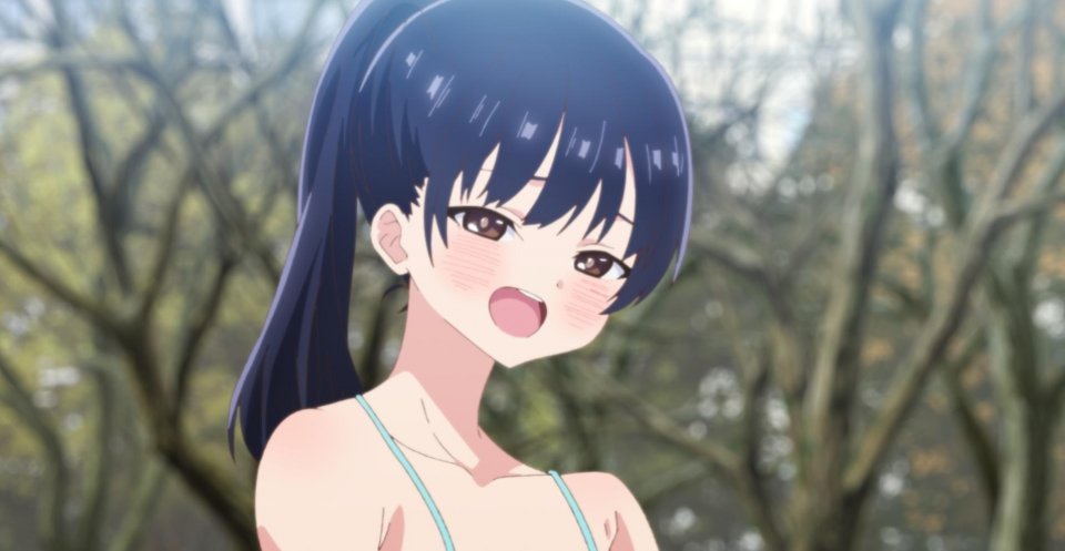 The Dangers In My Heart 1