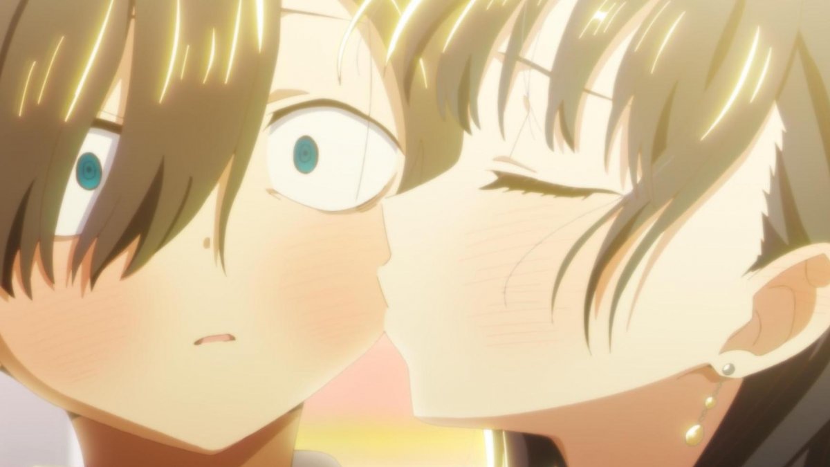 the dangers in my heart the movie clip esclusiva dell anime romance da Movieplayer.it the dangers in my heart the movie clip esclusiva dell anime romance