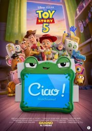 Locandina di Toy Story 5