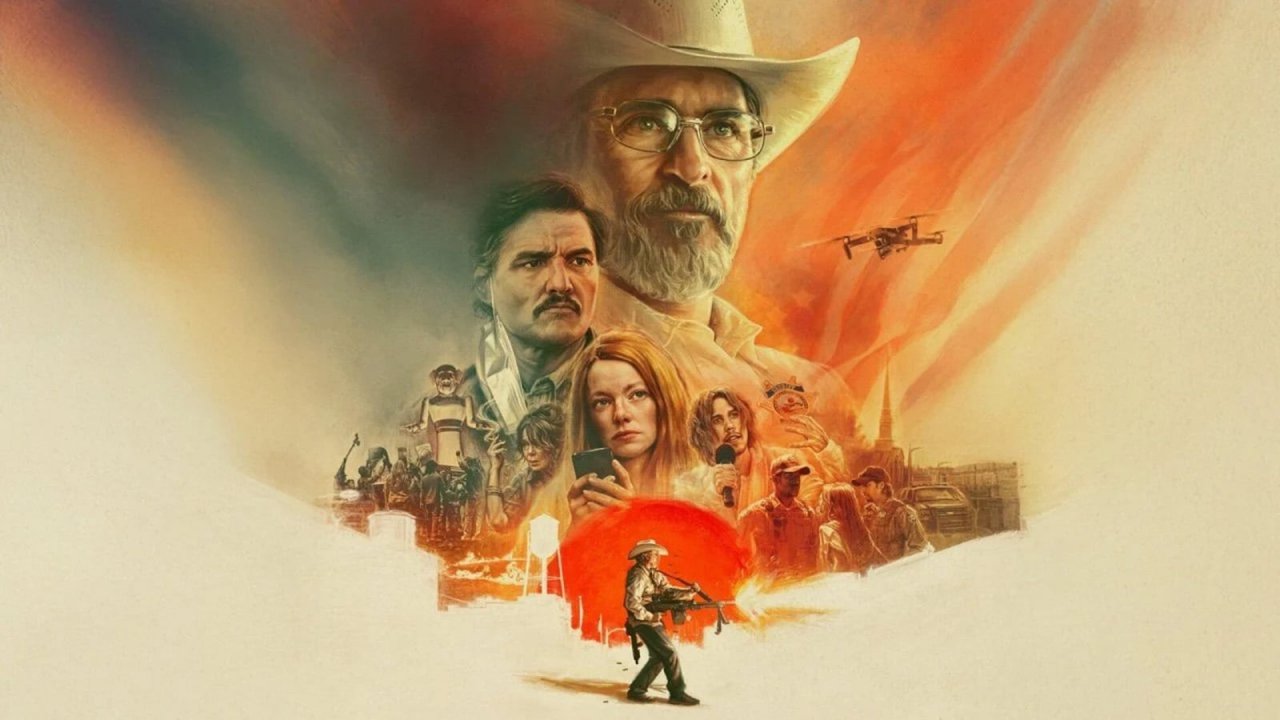 Eddington: ecco perché il 4K è il modo migliore per rivivere l'America schizzata e paranoica di Ari Aster