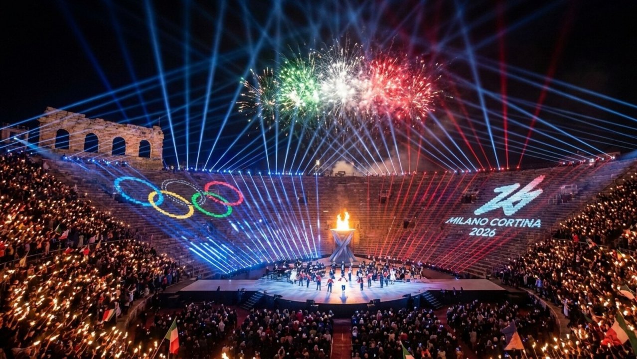 Olimpiadi Invernali 2026: scaletta della cerimonia di chiusura, cosa vedremo stasera su Rai 1