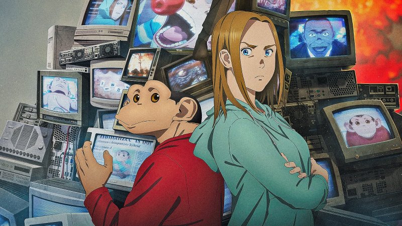 Darwin's Incident, la recensione: uno sguardo inquietante tra umano e animale