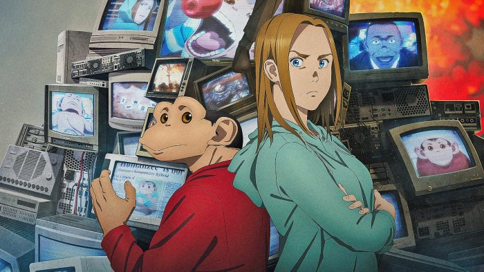 Darwin's Incident, la recensione: uno sguardo inquietante tra umano e animale