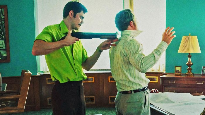 Il filo del ricatto, intervista a Gus Van Sant: “Mi intrigava la rabbia di Tony”