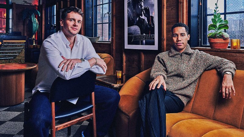 Industry, intervista a Mickey Down e Konrad Kay: 'L'ambizione inganna'