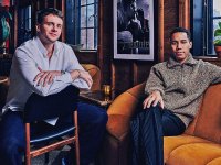 Industry, intervista a Mickey Down e Konrad Kay: 'L'ambizione inganna'