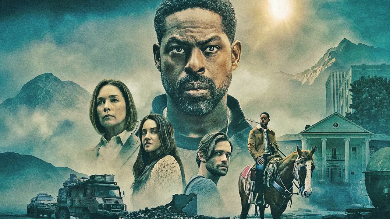 Paradise 2: Sterling K. Brown in scena