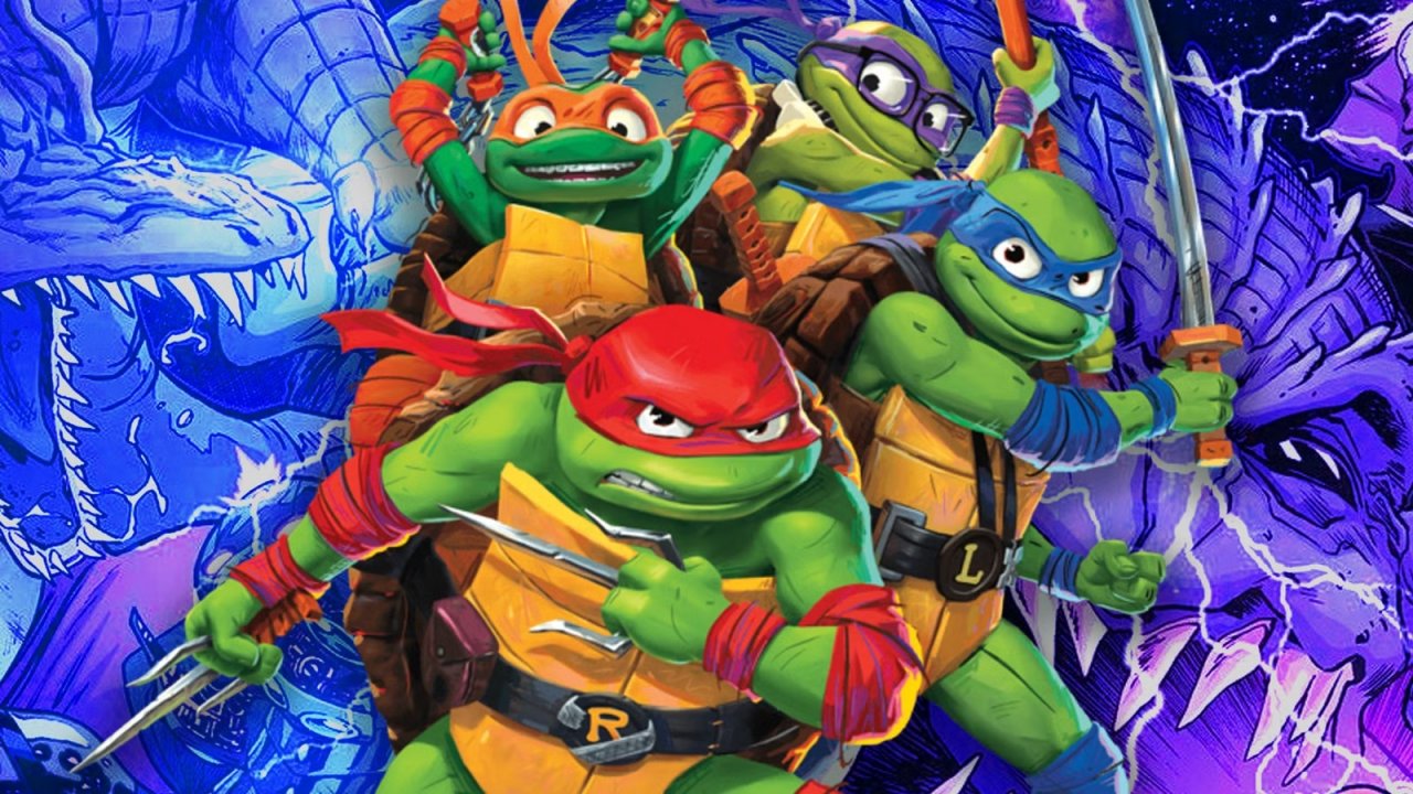 Teenage Mutant Ninja Turtles: Mutant Mayhem 2, la Paramount lo vuole prima del previsto