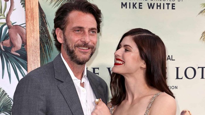 Alexandra Daddario e il marito Andrew Form annunciano il divorzio