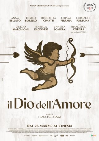 Locandina di Il Dio dell'amore