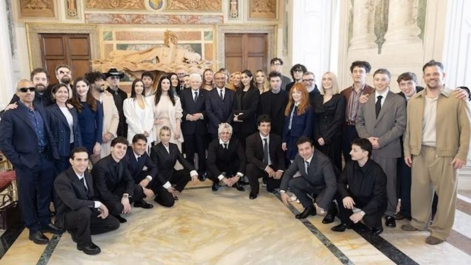 I 30 Big Del Festival Di Sanremo 2026 Da Mattarella 1200X675