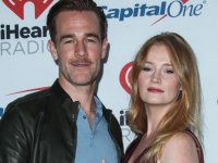 La moglie di James Van Der Beek e il messaggio commovente per la famiglia di Eric Dane