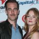 La moglie di James Van Der Beek e il messaggio commovente per la famiglia di Eric Dane