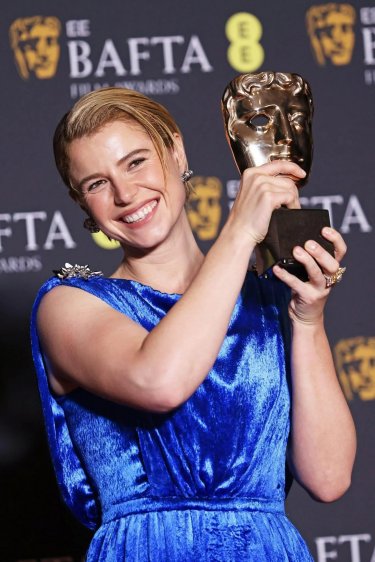 Jessie Buckley Hamnet Baftas 2026