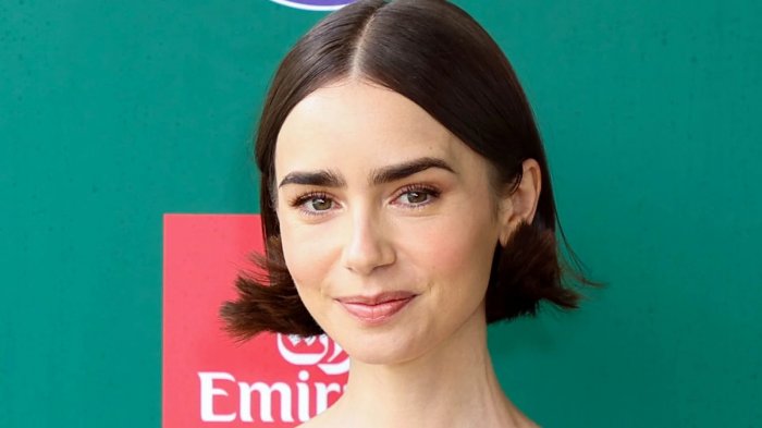 Lily Collins interpreterà Audrey Hepburn in un nuovo film
