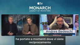 Monarch: Legacy of Monsters s2: le interviste al cast e alla produttrice