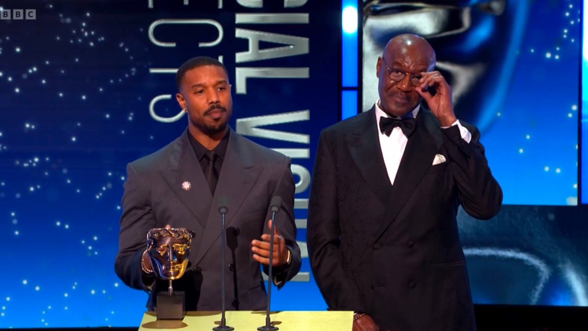 BAFTA 2026, Delroy Lindo sull