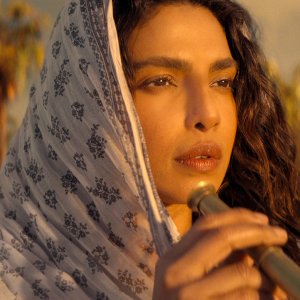 The Bluff: Priyanka Chopra Jonas in un primo piano