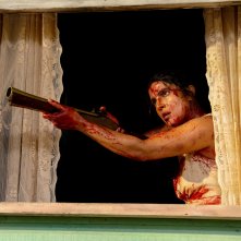 The Bluff: Priyanka Chopra Jonas ricoperta di sangue durante una sparatoria