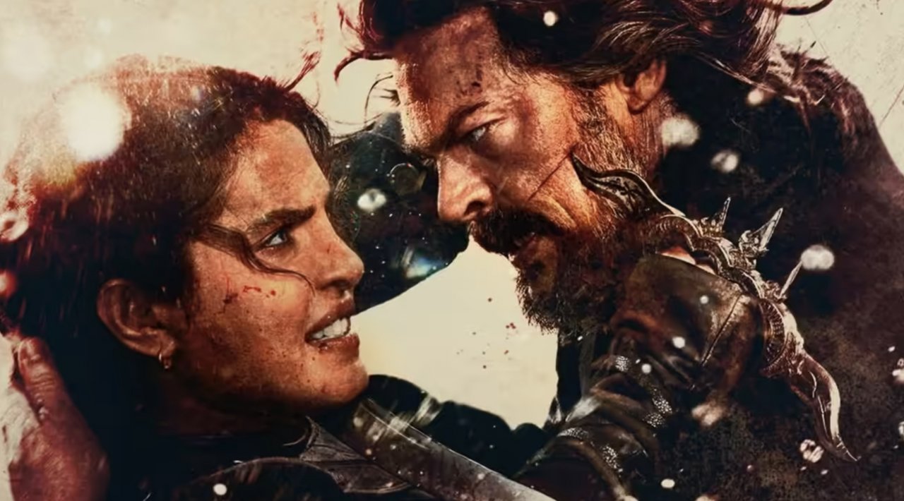 The Bluff, recensione: un film 'quanto basta' per distinguersi dalla massa