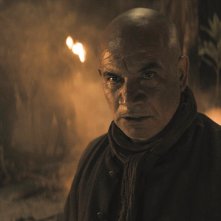 The Bluff: Temuera Morrison in una scena