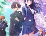 The Dangers in My Heart – The Movie, recensione: un anime romance che emoziona il giusto