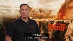 The Bluff: intervista a Frank E. Flowers