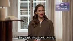 L'ultima Cosa Che Mi Ha Detto: Intervista a Jennifer Garner