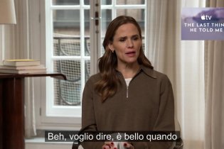 L'ultima Cosa Che Mi Ha Detto: Intervista a Jennifer Garner