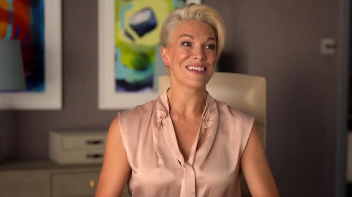 Ted Lasso 4: Hannah Waddingham svela quando dovrebbero debuttare gli episodi inediti