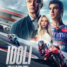 Locandina di Idoli - Fino all'ultima corsa