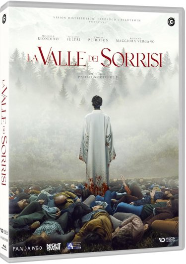 La Valle Dei Sorrisi Blu Ray