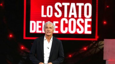 Lo Stato Delle Cose Massimo Giletti