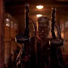 Sisu - Il Vendicatore: Jorma Tommila in un'immagine