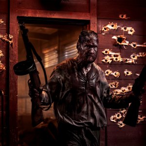 Sisu - Il Vendicatore: Jorma Tommila in una scena del film