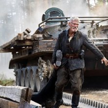 Sisu - Il Vendicatore: Jorma Tommila in una scena