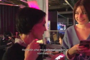 I miei amici indesiderabili: Parte I – L'ultima trasmissione da Mosca - Clip