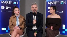 Mare Fuori 6: intervista a Vincenzo Ferrera, Carlotta Pinto e Greta De Rosa