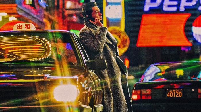 Blossoms Shangai e la visione di Wong Kar Wai al servizio della serialità