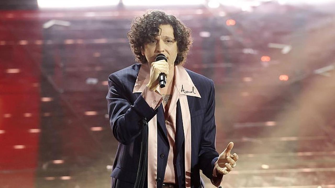 Ermal Meta a Sanremo 2026