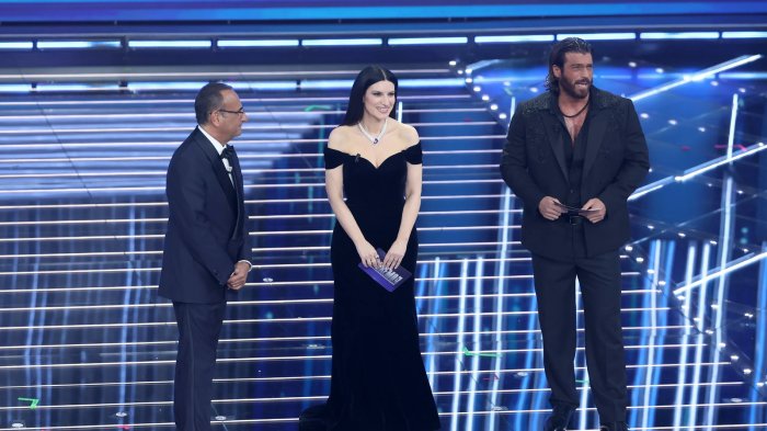 Sanremo 2026, pagelle: una prima serata anestetizzata, da 'noia total'