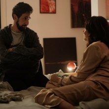 Gloria . Il ritorno: Sabrina Ferilli in un momento del film