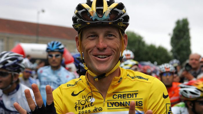 Il film su Lance Armstrong con Austin Butler sarà prodotto da Apple