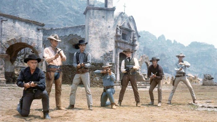I Magnifici 7 torna sugli schermi: in arrivo una serie ispirata al film cult