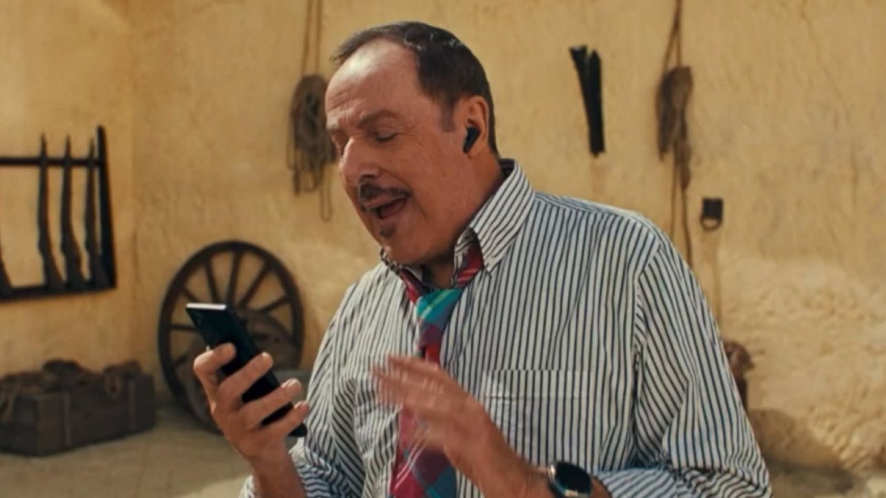 TIM svela il mistero dello spot del 1994 con Massimo Lopez: ecco cosa significa oggi