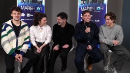 Mare Fuori 6: intervista a Romano Reggiani, Giovanna Sannino, Carmine Recano, Alfonso Capuozzo e Manuele Velo