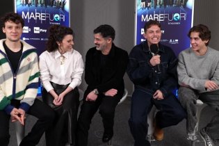 Mare Fuori 6: intervista a Romano Reggiani, Giovanna Sannino, Carmine Recano, Alfonso Capuozzo e Manuele Velo