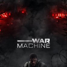 Locandina di War Machine