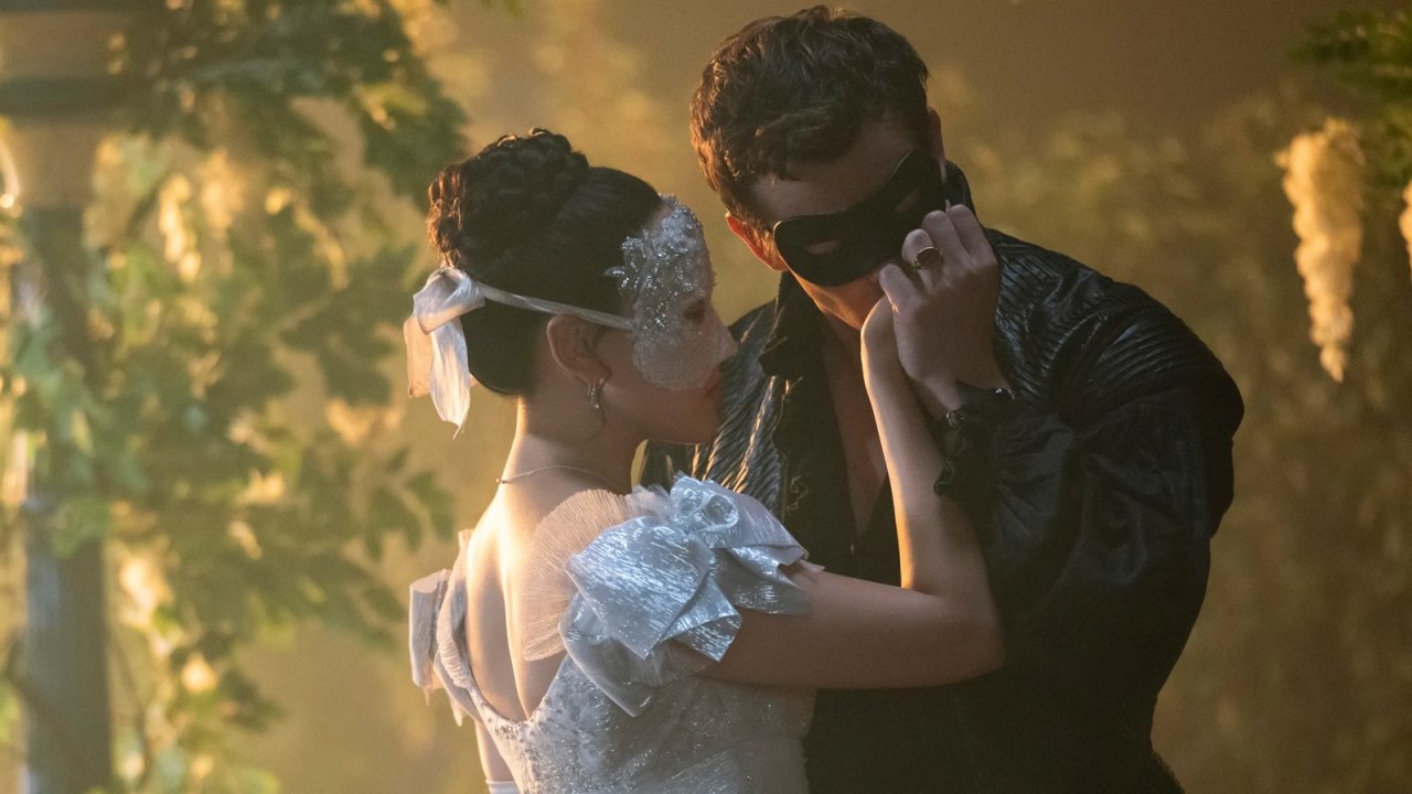 Bridgerton 4 Parte 2: la scena post-credits mostra eventi non raccontati nel romanzo