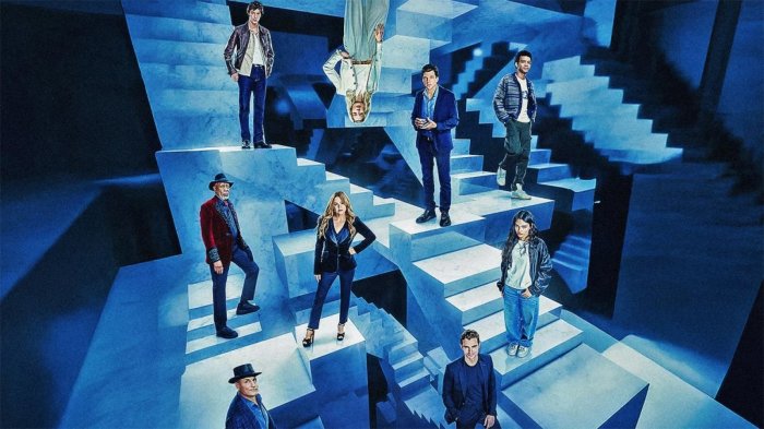 L'illusione perfetta - Now You See Me: Now You Don’t, se il 4K rende le illusioni ancora più magiche